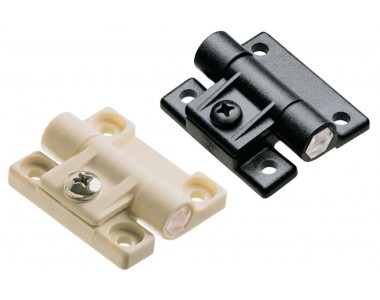 Adjustable Torque Hinge (Thru Hole Mount)